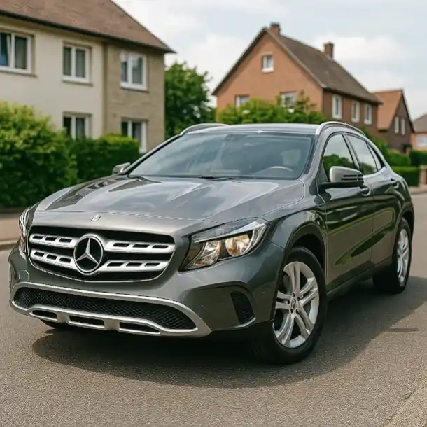 Gebrauchtwagen Mittelklasse beim Autoankauf in Suhl für faire Bewertungen und schnelle Abwicklung.
